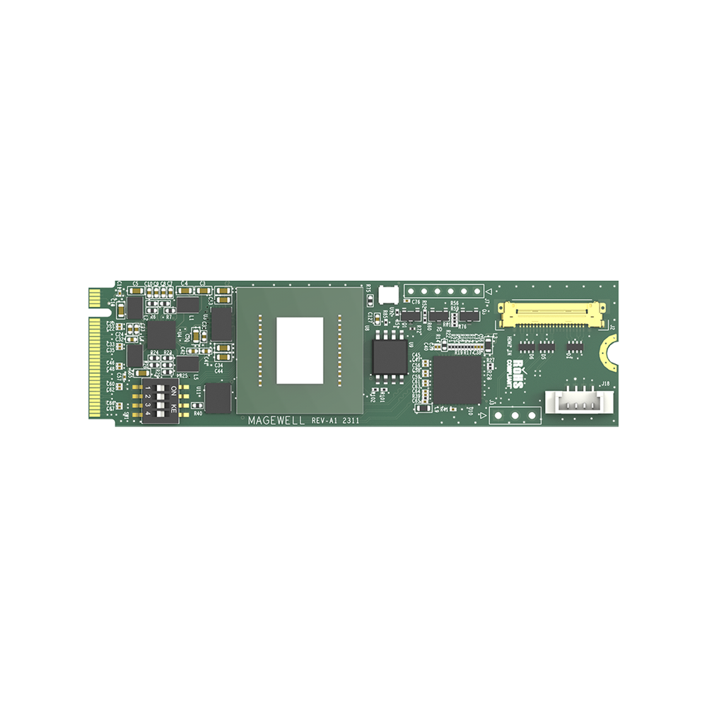 Magewell Eco Capture HDMI 4K Plus M.2